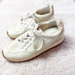 Birdies The Roadrunners Low Top Retro Leather Sneakers 7